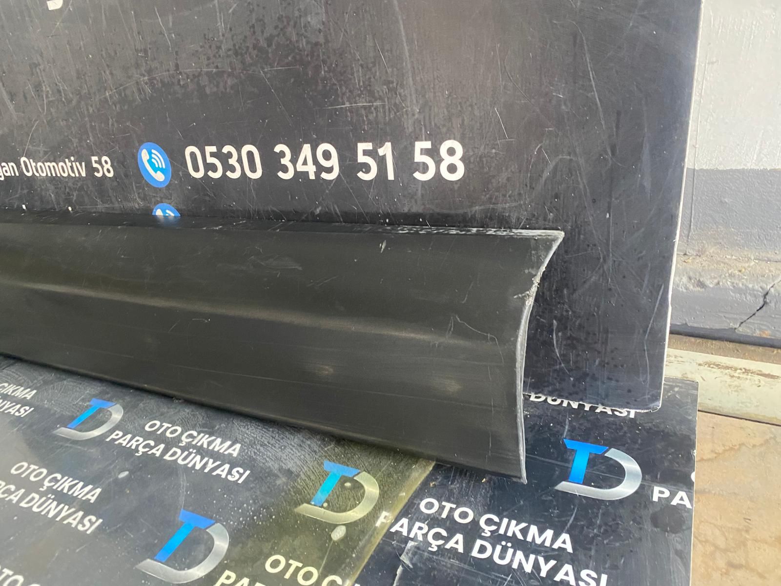 TOYOTA COROLLA CROSS SA� �N KAPI BANDI [2021]